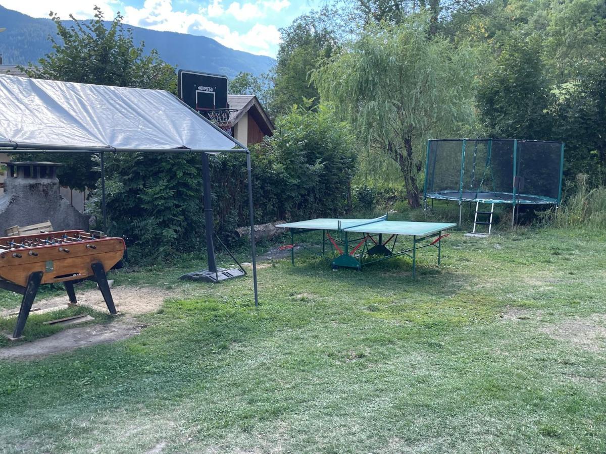 Le Refuge Veritable Cocon Avec Cheminee Les Orres Εξωτερικό φωτογραφία
